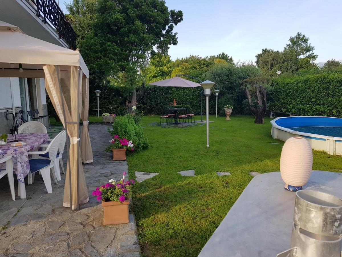 B&B Aria Sarzana Dış mekan fotoğraf